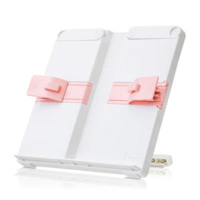 China General Children's Stationery Posture Correction Reading Bracket Textbook Support School Supplies for sale