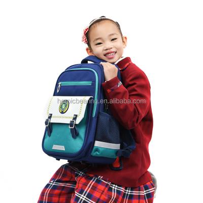 China Top Selling Cute Waterproof Kids School Bags Large Capacity Kids Orthopedic Backpack Waterproof Primary School Bags for sale