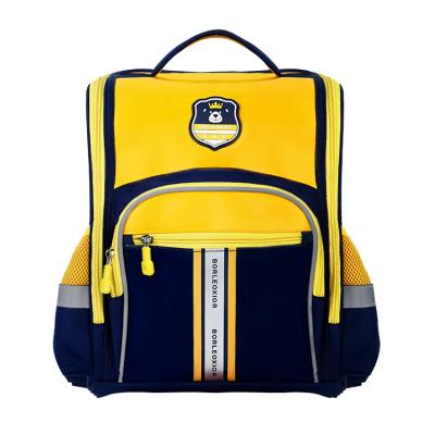 China Eco-Friendly Student Waterproof Wholesale Unique Design School Bags for sale