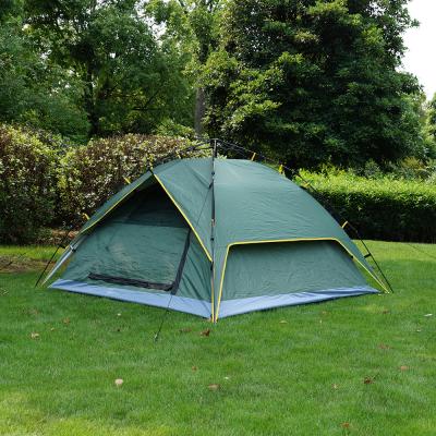 China Outdoor Camping Family Tent Outdoor Camping Waterproof 3 Season For 2 Person Folding Tent for sale