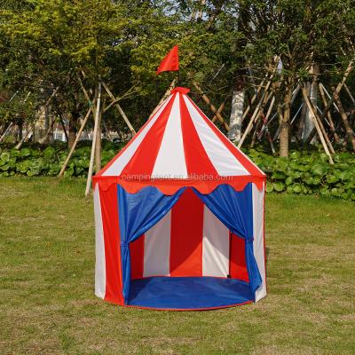 China Kids Tent/Children Ger Castle Play Tent for sale