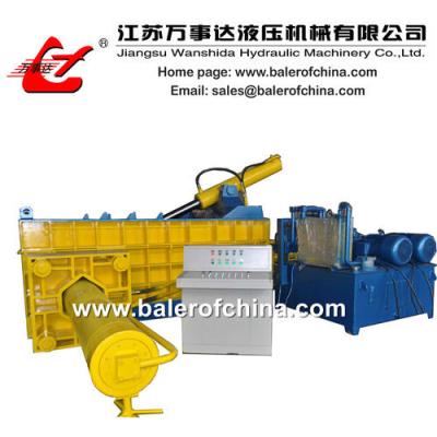 China Scrap Metal Baling Press for sale for sale