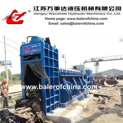 China Car baler china manufacturer for sale