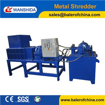 China Scrap Metal Shredder for sale