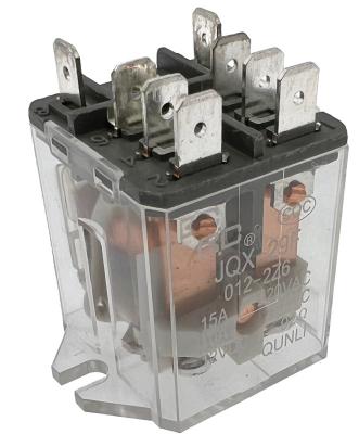 China Waterproof Relay JQX-29F 15A 220Vac 10A 28Vdc 8pin DPDT Qunli Product Rohs TUV CQC Power Compliant Relay Socket Qunli Mounting Industrial Relay for sale