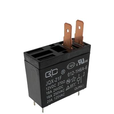 China Waterproof Good Quality Ssr Safety Power Delay Starter Solid State Smart Relay for sale