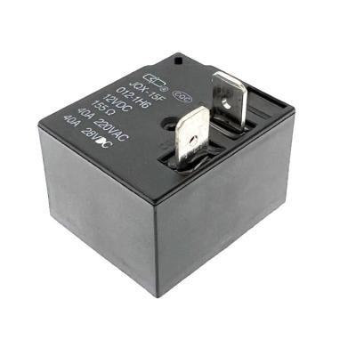 China Dual Waterproof Buggy Car Contactor Relay Power Coil Relay for sale