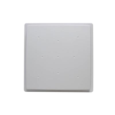 China Waterproof ABS UHF RFID Antenna Long Range 865-868MHz/902-928MHz 9dbi UHF Reader Antenna Circular Polarization for sale