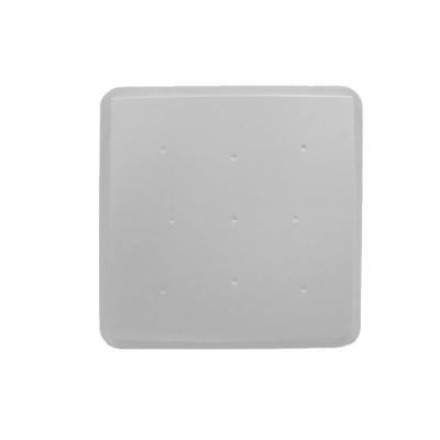 China Waterproof ABS UHF RFID Antenna Long Range 865-868MHz/902-928MHz 8dbi UHF Reader Antenna Circular Polarization for sale