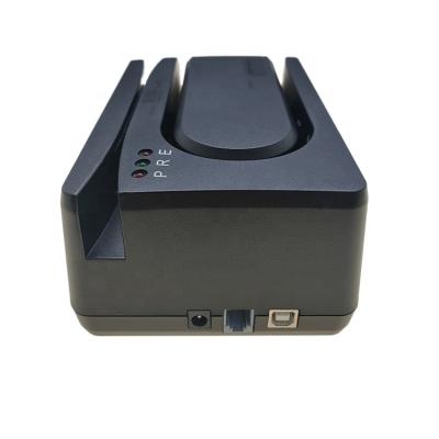 China RS232/USB MICR and MSR CMC7 E13B Auto Control Reader MICR1250-M for sale