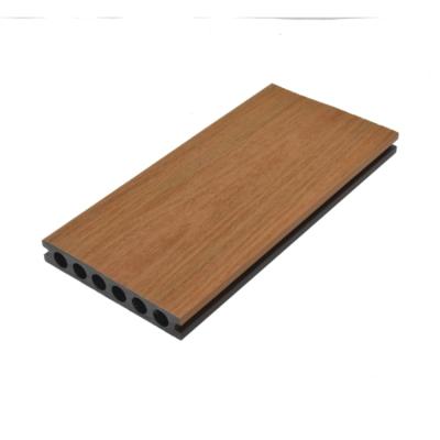 China Wood Plastic Composite Flooring Modern Engineered Wpc Exterior Flooring for sale