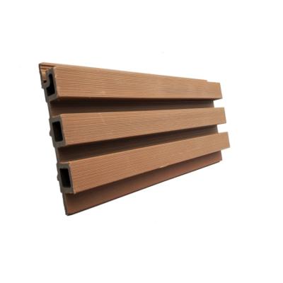 China New Modern Hot Selling Style Rendered In Outdoor Porcelain Wpc High Density Wood Plastic Flooring Composite Decking for sale