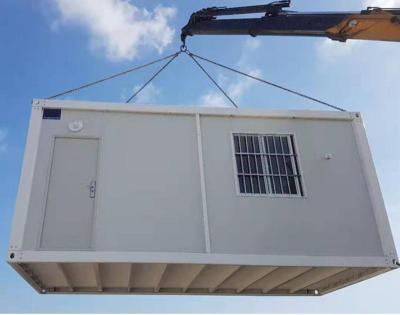 Κίνα Easy Installation And Transport Factory Custom Luxury Prefab House Steel Hotel House Prefab Movable Container House προς πώληση