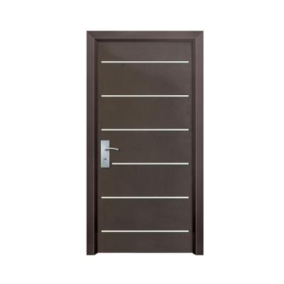 China Front Steel Exterior Entry Exterior Security Door Modern Design Security Price Bulletproof Cheap Metal Door for sale