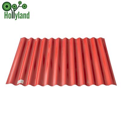 Κίνα Hot Selling Roof Sheet Zinc Color Coated PPGI Galvanized Metal Sheet For Building Material Roofin προς πώληση