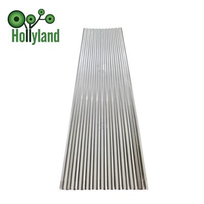 Κίνα Boiler Sheet Galvalume Corrosion Resistant High GL Corrugated Roofing Steel Sheet προς πώληση