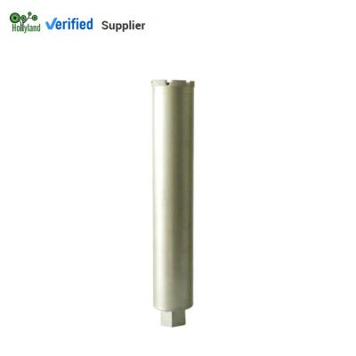 China Laser Welded Holland Diamond Core Drill Bit Wet Dry For Concrete Stone Marble en venta