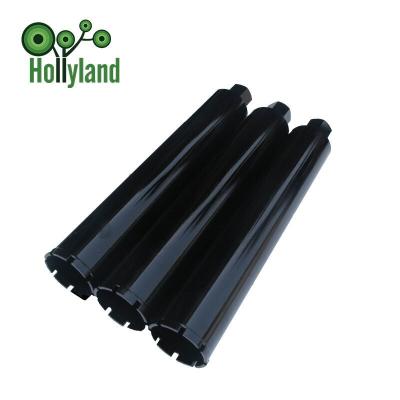 Chine Masonry Drilling Building Construction Tools Diamond Core Drill Stone Concrete Wet And Dry Drill Bit à vendre