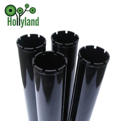 China Hollyland Diamond Core Drill Bit Concrete Cutting Masonry Wet Or Dry For Stone Concrete en venta