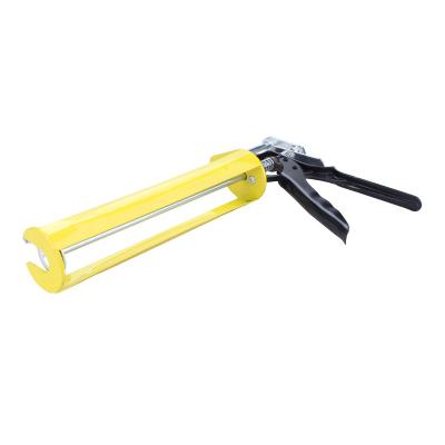 China Professional High Quality Durable Construction Tool For Glass Caulking Reinforce Caulking Gun for sale