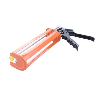 China Durable Hot Selling Manual Tools Caulking Practical Mechanical Glass Gun Caulking Gun for sale