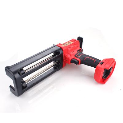 China 2021 Hot Selling Dual Durable Lithium-ion Cartridge Battery Operated Electric Caulking Gun for sale