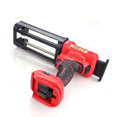 China Manufacturer Price Customization Reasonable Price Dual Cartridge Professional Durable Electric Caulking Gun for sale