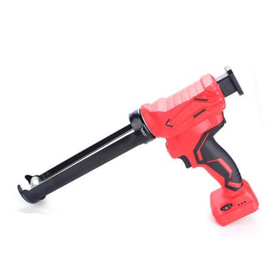 China Durable Portable And Cost Effective Battery Operated Electric Double Barrel Caulking Gun For Caulking for sale