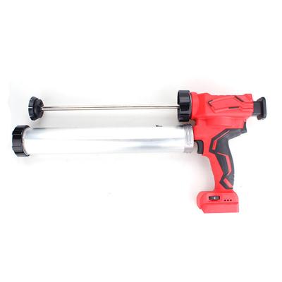 China Durable High Quality Rechargeable Glue Sealant Silicone/Lithium Battery Electric Glass Caulking Gun for sale