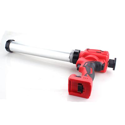 China Wholesale Price Sale Durable Lithium Ion Powered Battery Rechargeable Electric Cordless Caulking Gun for sale