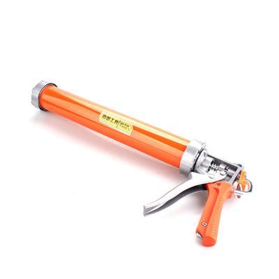 China Caulking gun, low price and high quality hot sale manual high quality durable sausage bag for sale