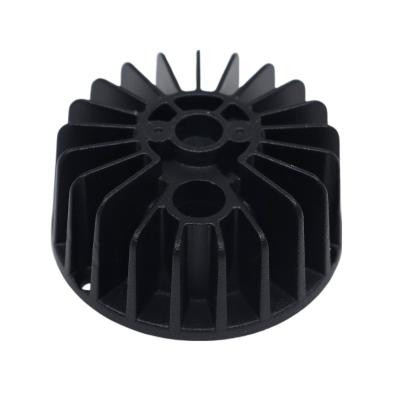 China Lamp Heatsink Heatsink For Led Lamp Holder Aluminum Alloy Customized Services Wholesale Manufacturer for sale