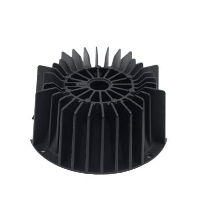 China Lamp Heatsink Heatsink For Led Lamp Holder Aluminum Alloy Customized Services Wholesale Manufacturer for sale