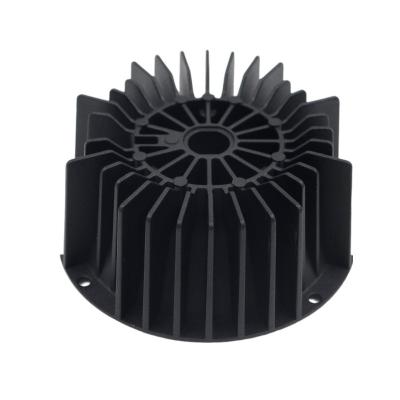 China Lamp Heatsink Heatsink For Led Lamp Holder Aluminum Alloy Customized Services Wholesale Manufacturer for sale