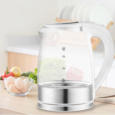 China Factory Sale 360 ​​Degree Food Grade Silicone Coffee Pot Travel Low Rotation Foldable Portable Kettle Electric Water Heaters for sale