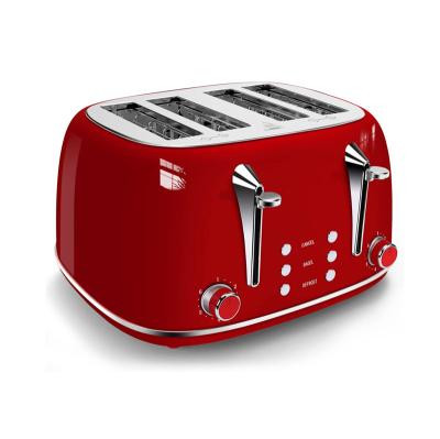 China Defrost Home Use Cheap Price Electric Flat Bread Toasters Automatic Automatic Toaster for sale