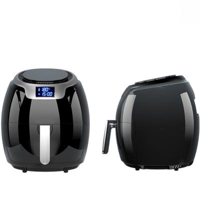 China 1500w Healthy Household Oil Free Disposable Paper Non-stick Coating Price Heating Cooker Air Deep Fryer for sale