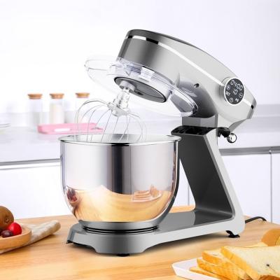 China High Quality Beater Ejector Knob Bread Eggnog Mixer Flour Stand Food Mixer Mixer For Kitchen for sale