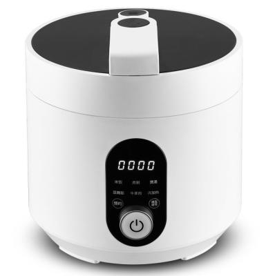 China Commercial Deep Broasted Smart Chicken Pot Safety Household Deep Fryer Kitchen High Pressure Cooker for sale