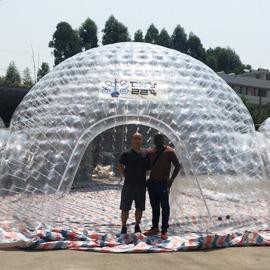 Verified China supplier - Yard Inflatable Manufacture (Guangzhou) Co., Ltd.