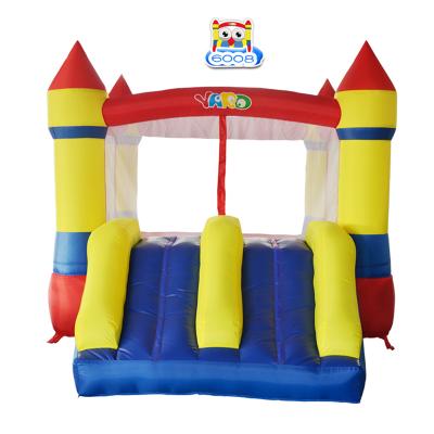 China Waterproof YARD With Indoor Inflatable House Bounce House PE Balls Residential Inflatable Bounce Bouncer for sale