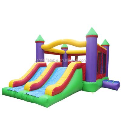 China Amusement Park Best Seller Inflatable Commercial Adult Jump Up Castle Inflatable Bouncy Price for sale