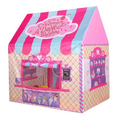 China Home Use Girl Boy Kids Inflatable Playhouse Toy Castle Birthday Gifts Tent Kids Tents for sale