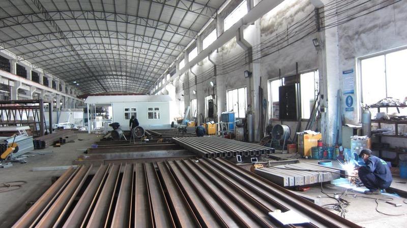 Verified China supplier - Guangzhou MoneyBox Steel Structure Engineering Co., Ltd.