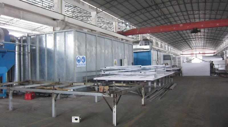 Verified China supplier - Guangzhou MoneyBox Steel Structure Engineering Co., Ltd.