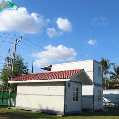 China 20Ft Modern Prefab Container House Diy Prefab Houses Modern Prefab Container Houses Prefab Home Foldable Houses Prefabricadas for sale