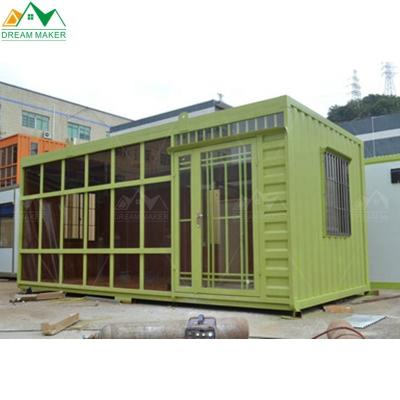 China Modern House Container Flat Pack Resistance High Wind Haus Modular Homes Ready Made Modular Houses For Sale Prefab House Dominican for sale