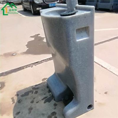 China Modern Universal Portable Toilet Sink Models For Hand Wash Station Price Mobile HDPE Bathroom Sink Sink Mobile for sale