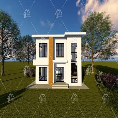 China Modern mobile prefabhouse two story light steel modular prefab container houses container houses houses prefab poland container villa for sale