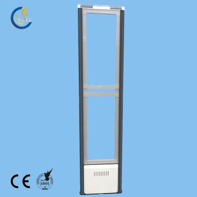 China 58khz EAS AM pedestal retail security tagging system for retail store CZLY anti theft protection 58khz eas am system eas am antenna for supermarket leopard ul for sale